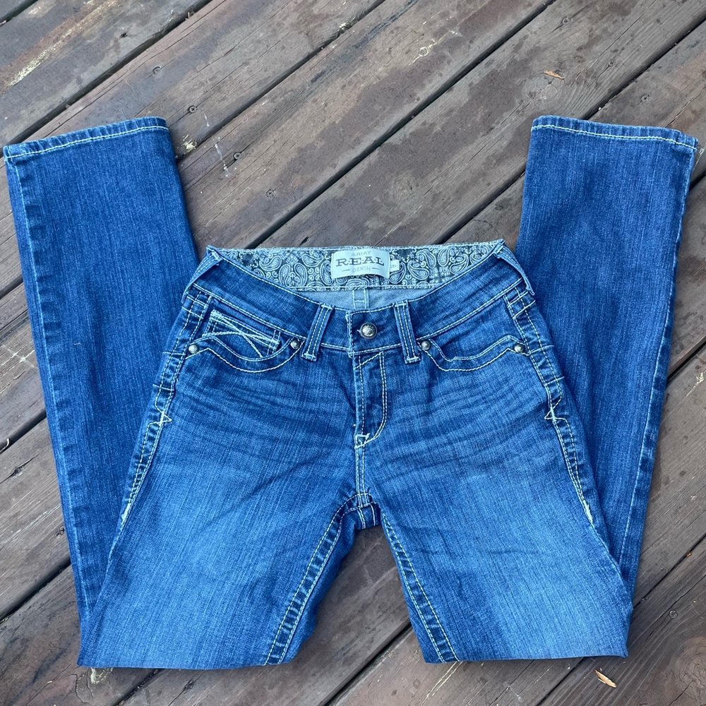 Ariat Bootcut Jeans